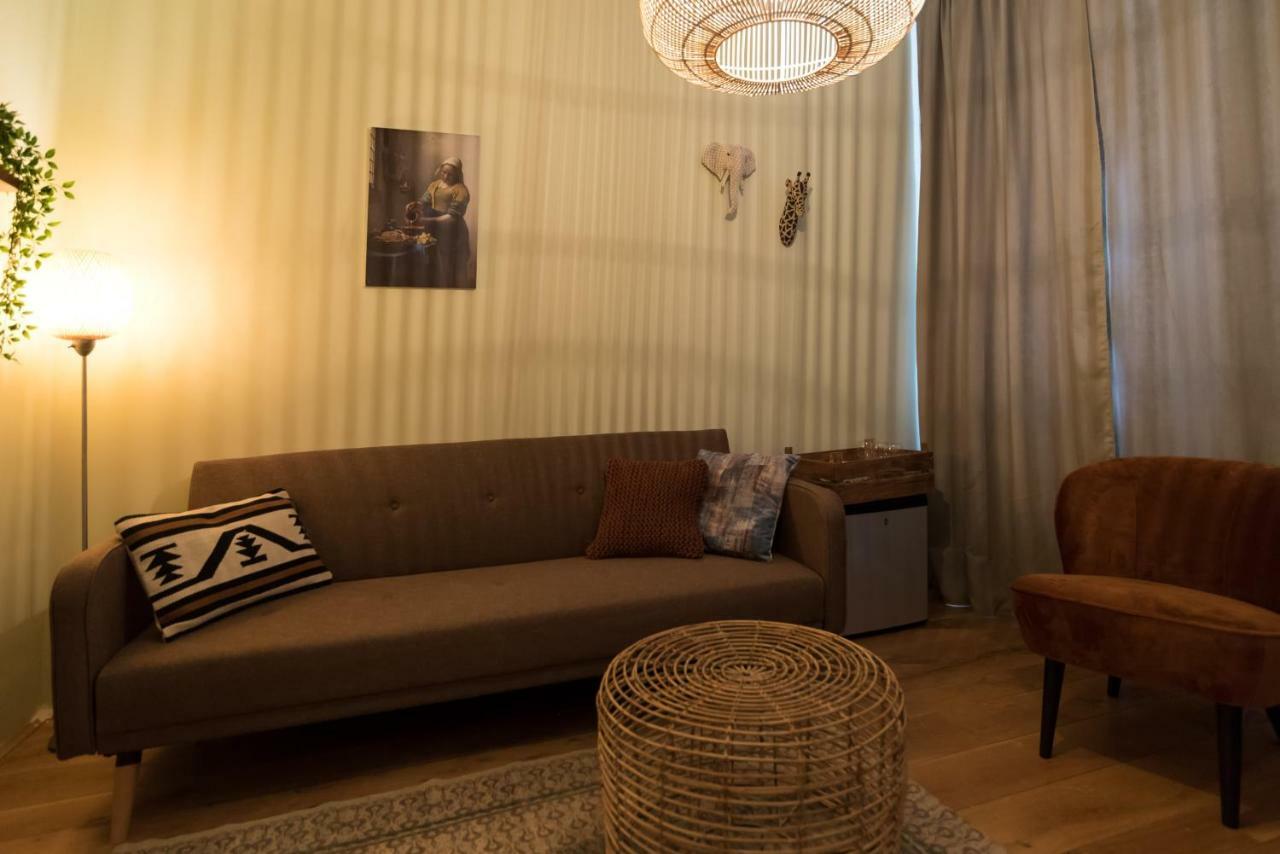 דירות אמסטרדם Caesars Studio מראה חיצוני תמונה